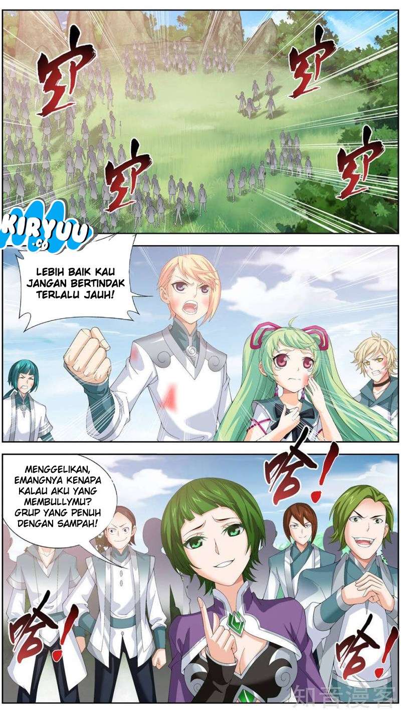 The Great Ruler Chapter 83 page 21