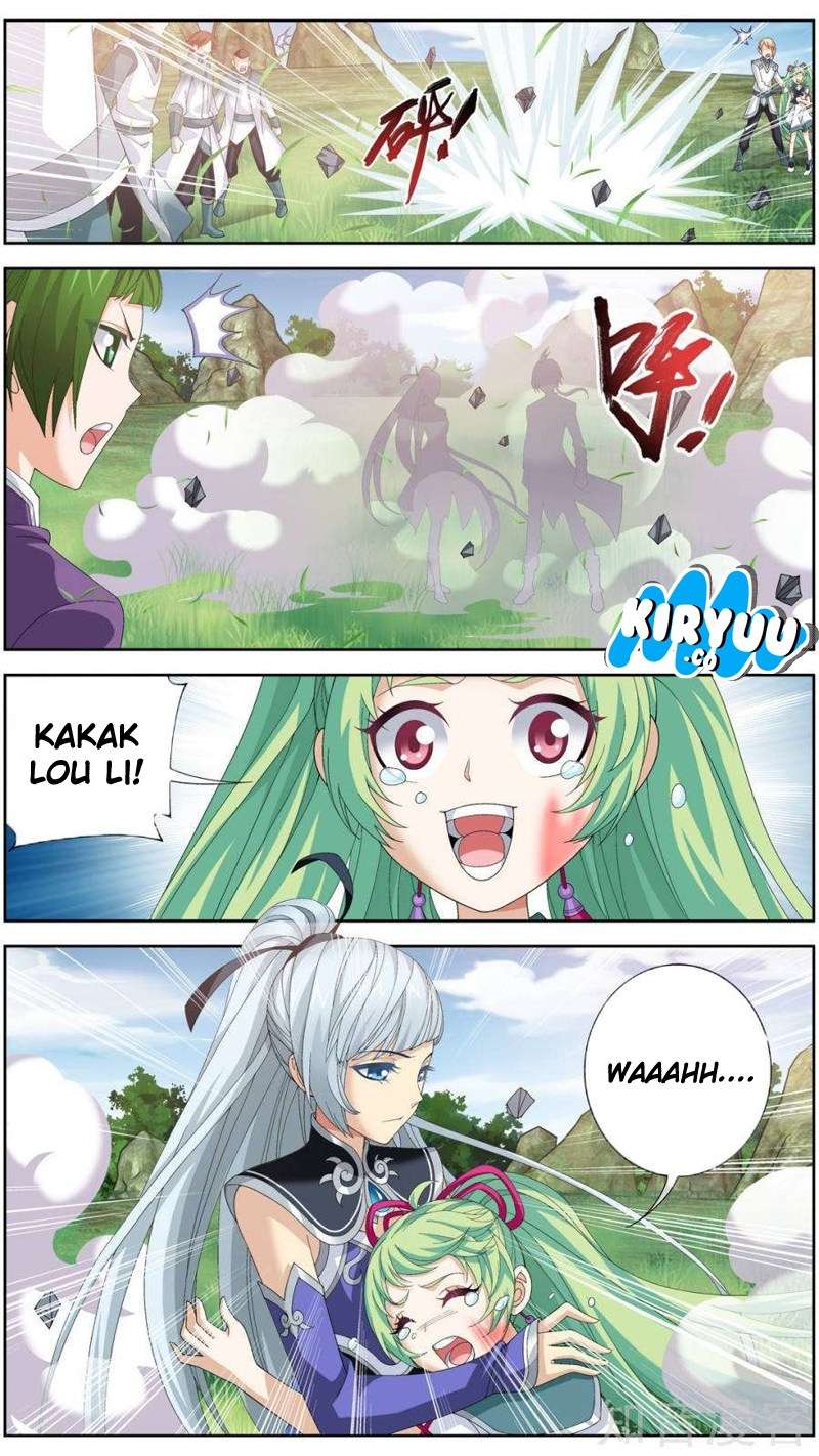 The Great Ruler Chapter 83 page 22