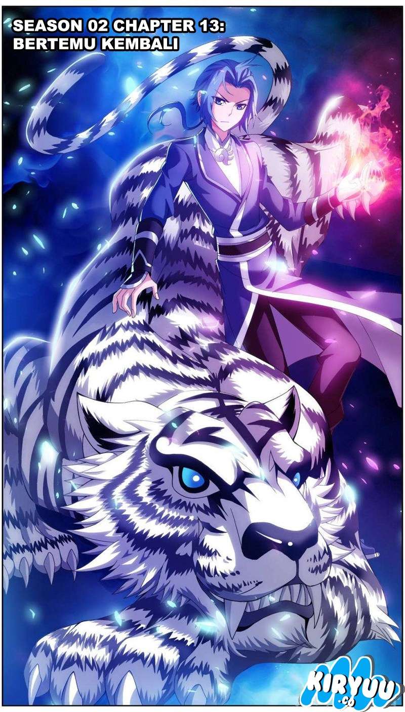 The Great Ruler Chapter 83 page 3
