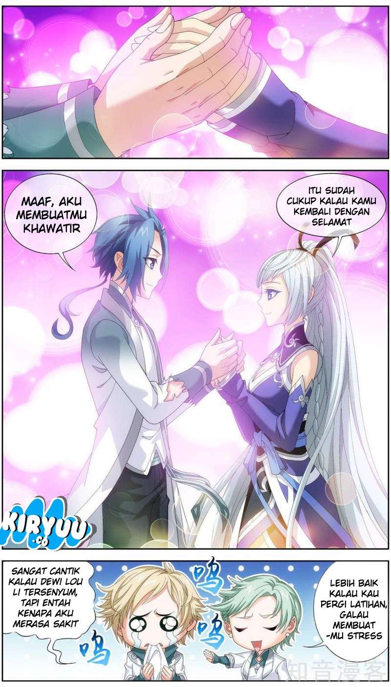 The Great Ruler Chapter 83 page 4