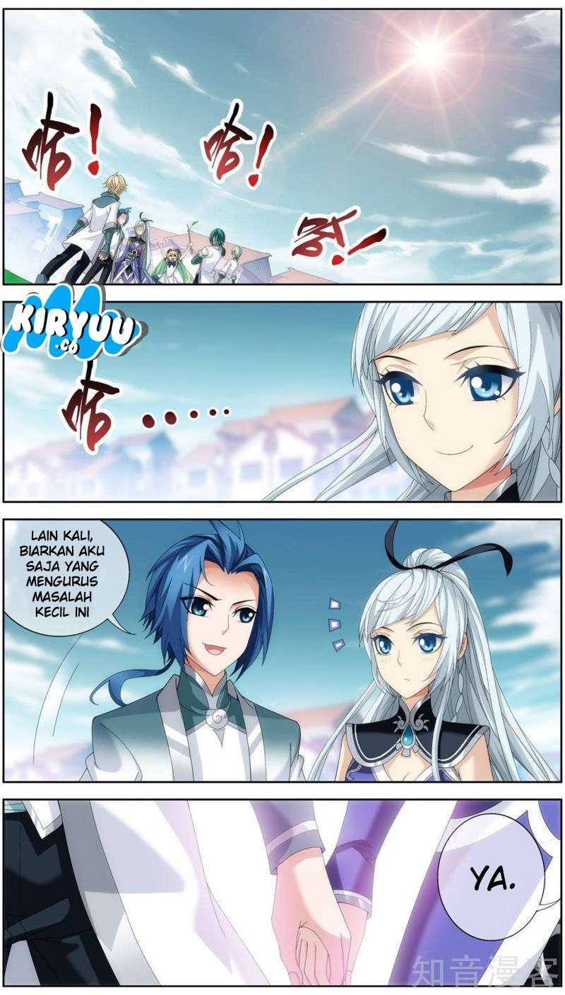 The Great Ruler Chapter 83 page 7