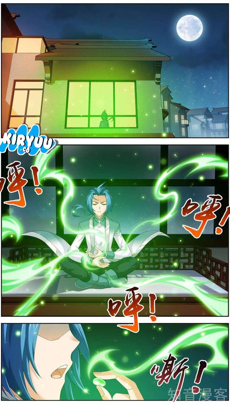 The Great Ruler Chapter 83 page 8