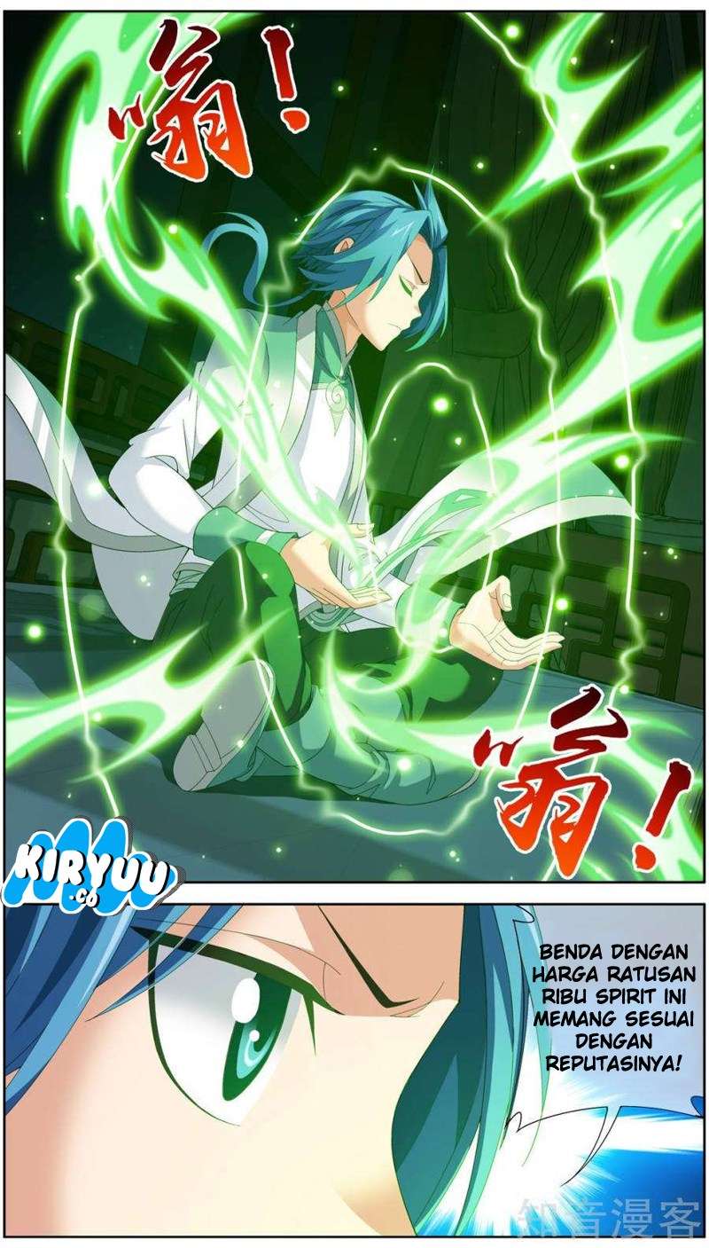 The Great Ruler Chapter 83 page 9