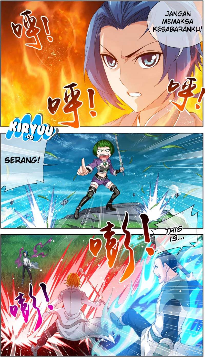 The Great Ruler Chapter 82 page 17