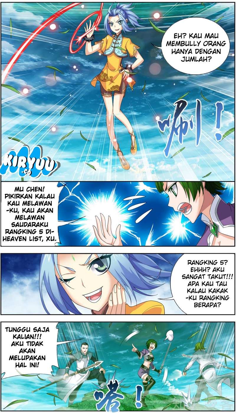 The Great Ruler Chapter 82 page 18
