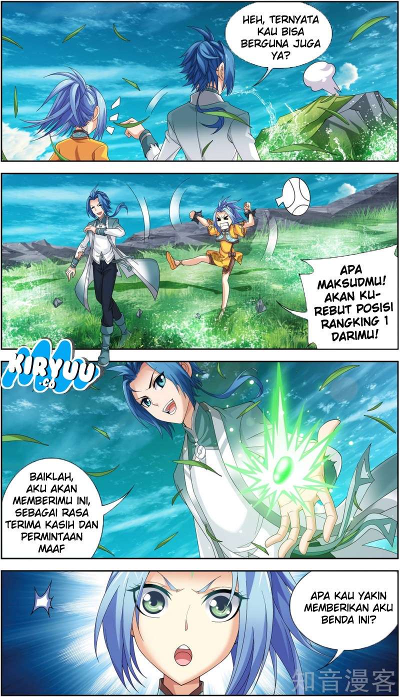 The Great Ruler Chapter 82 page 19