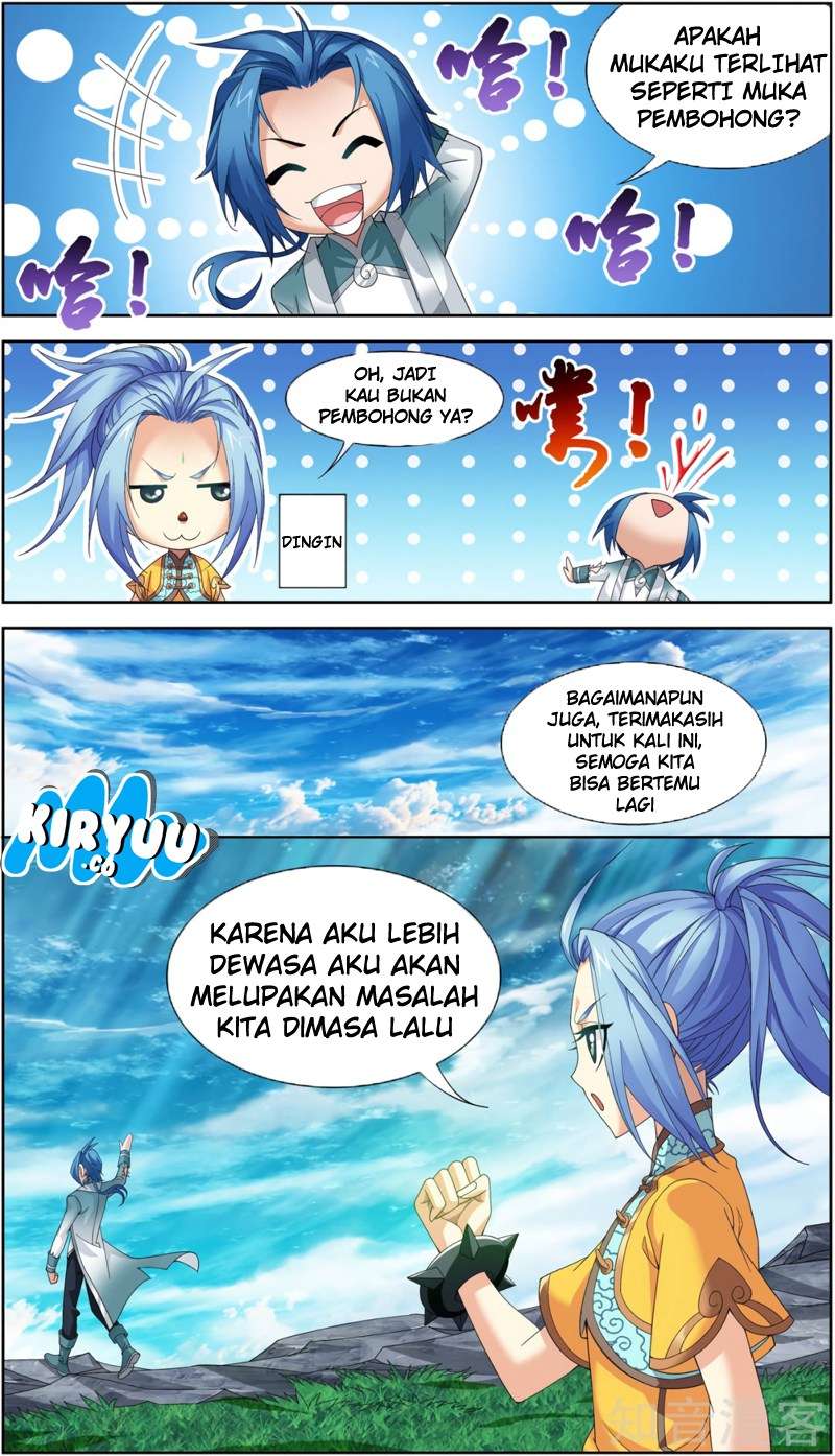 The Great Ruler Chapter 82 page 20