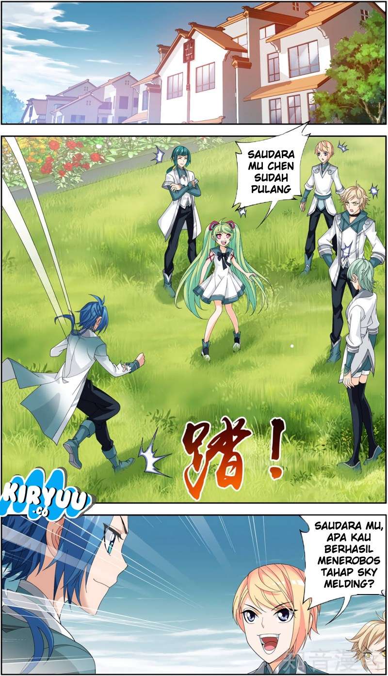 The Great Ruler Chapter 82 page 21