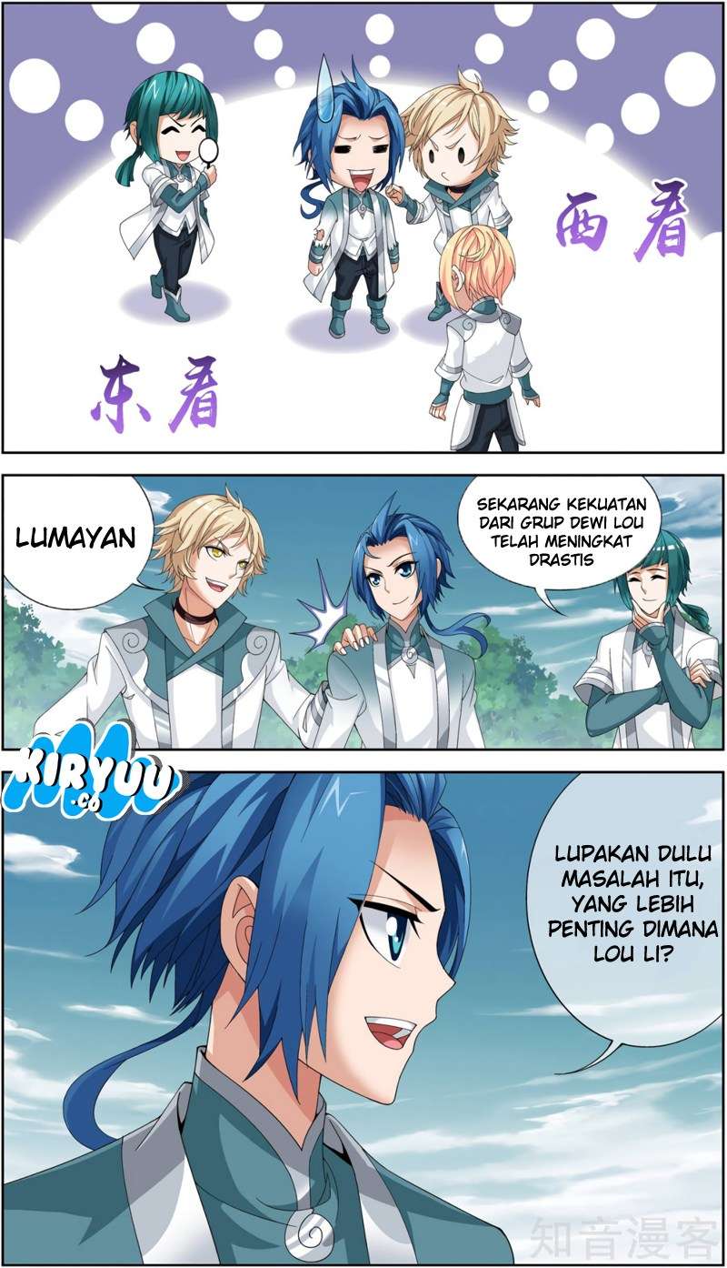 The Great Ruler Chapter 82 page 22