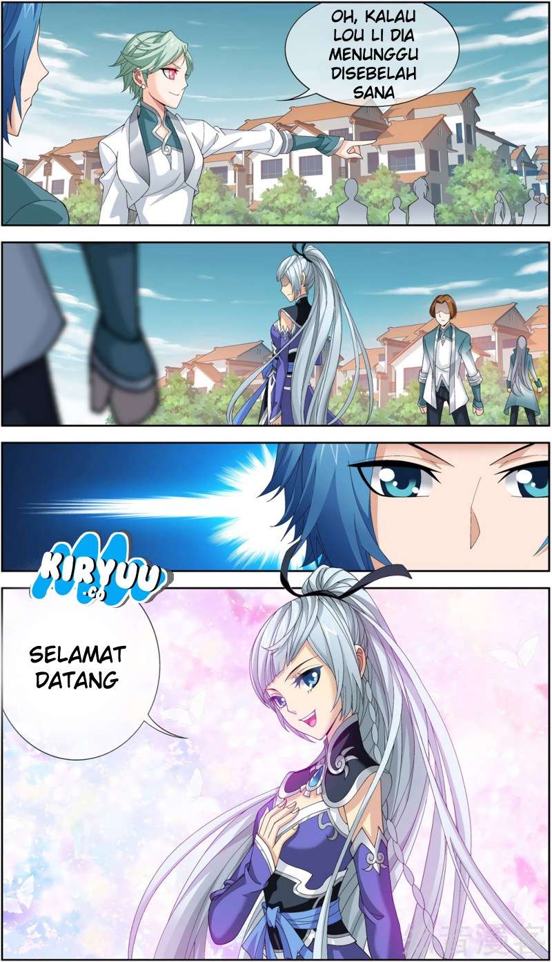 The Great Ruler Chapter 82 page 23