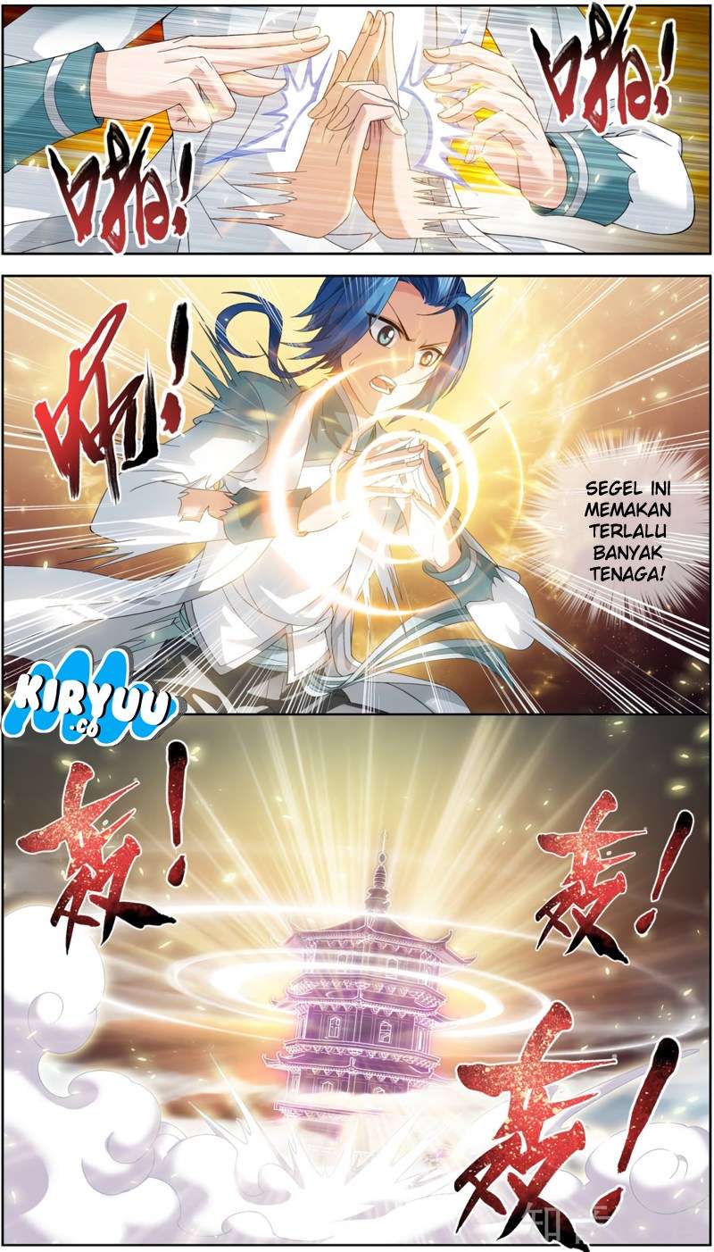 The Great Ruler Chapter 82 page 5