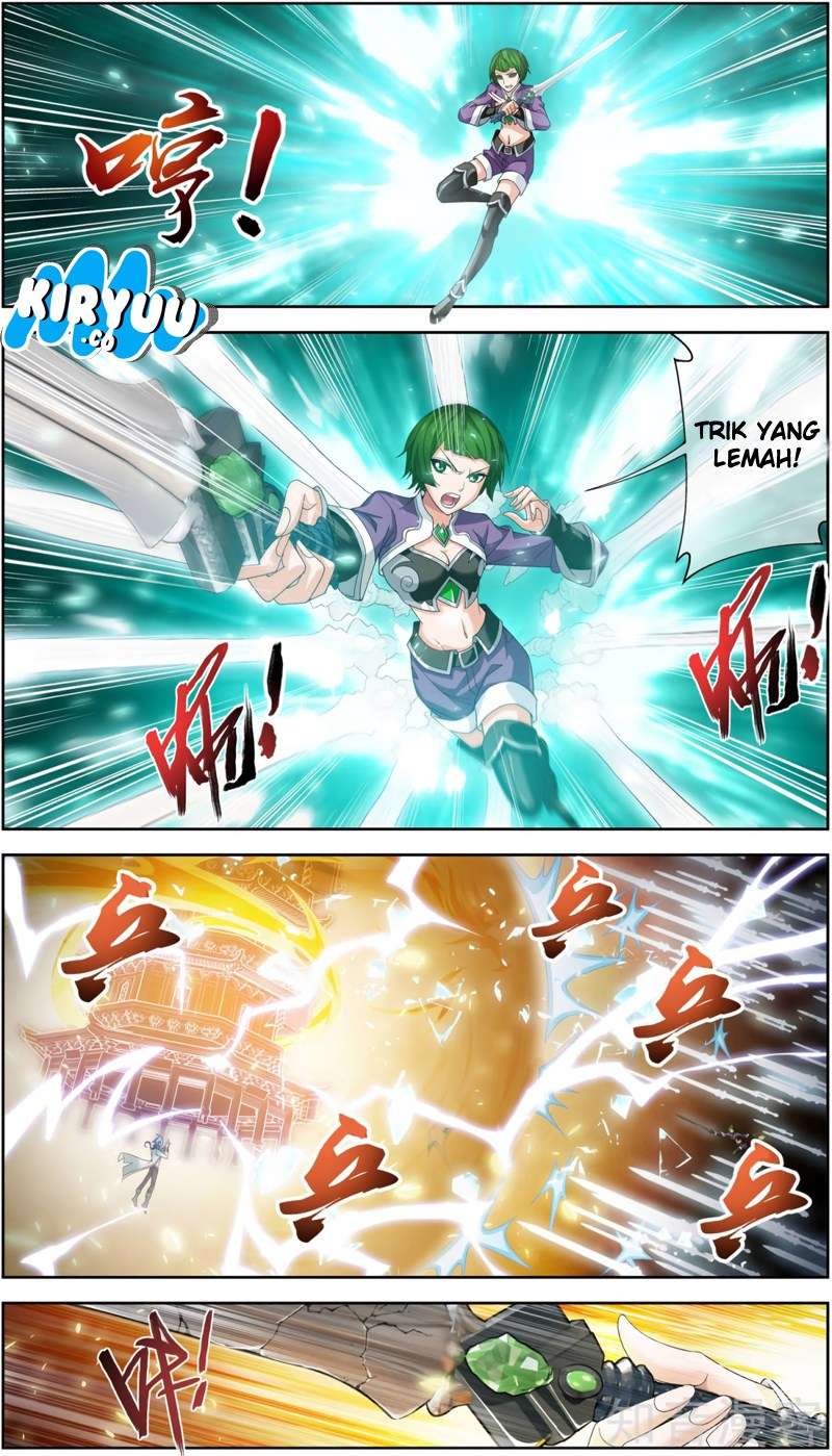 The Great Ruler Chapter 82 page 7