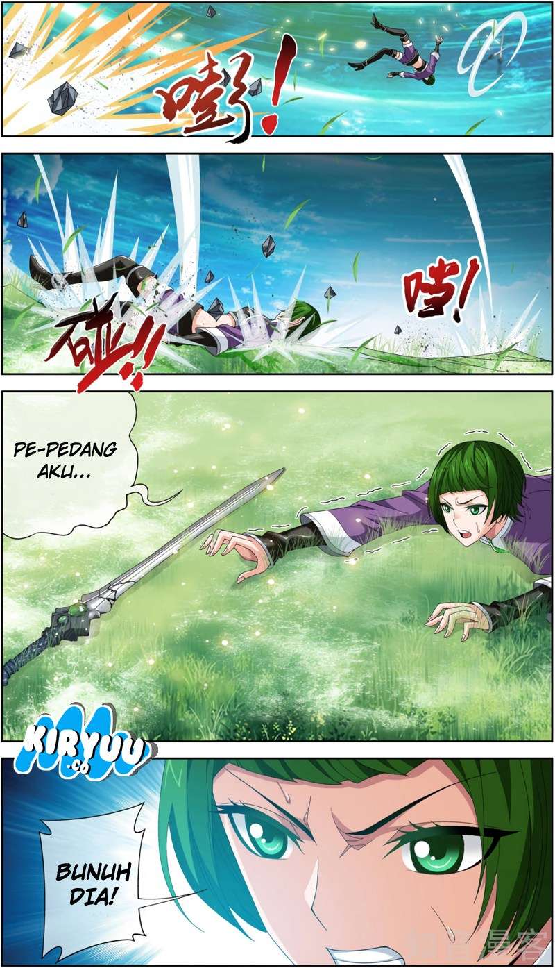 The Great Ruler Chapter 82 page 9