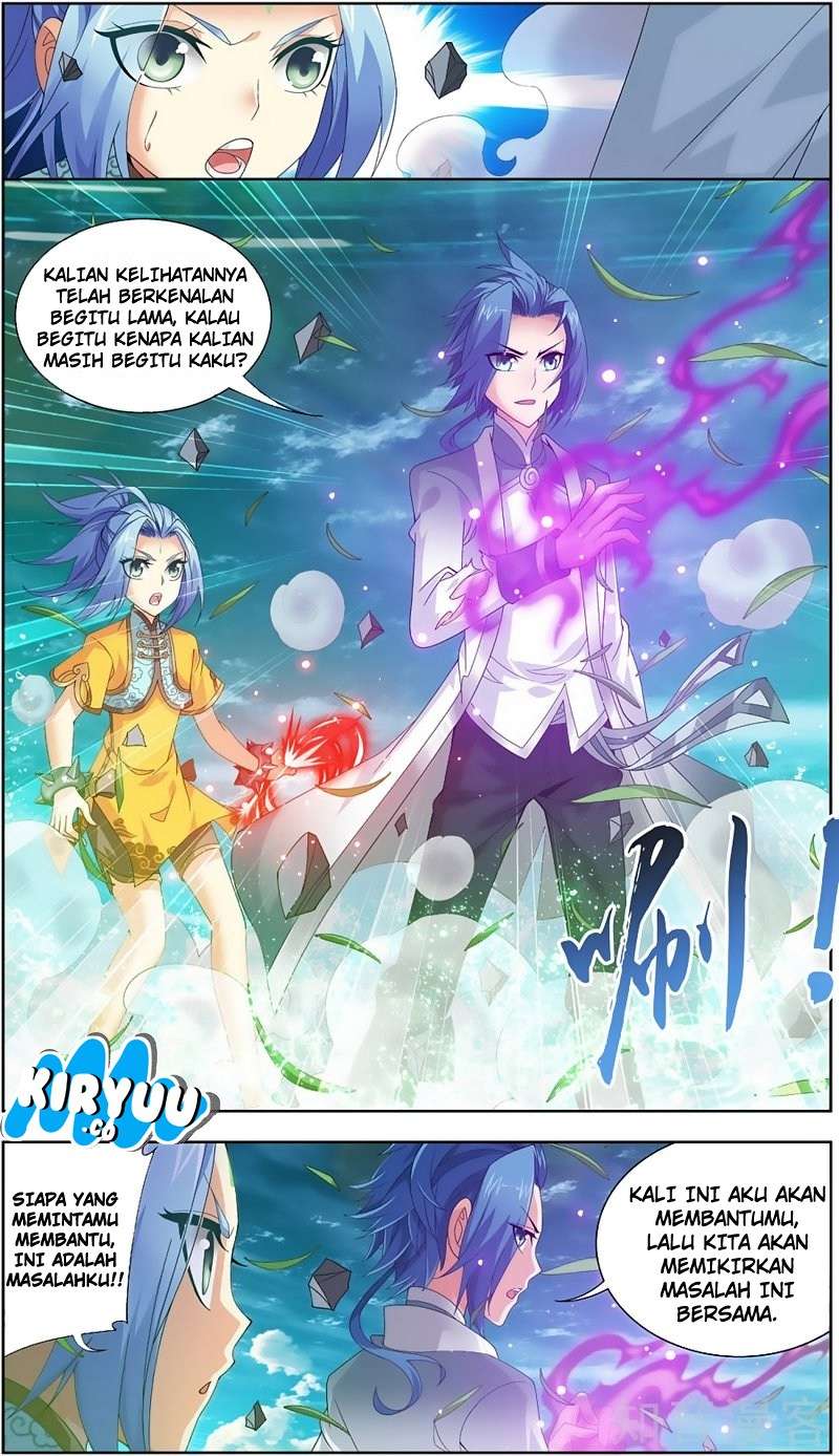 The Great Ruler Chapter 81 page 11