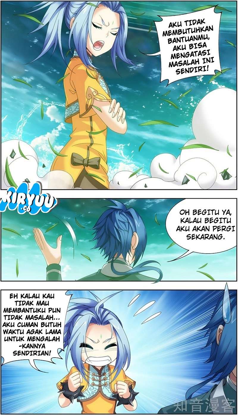 The Great Ruler Chapter 81 page 13
