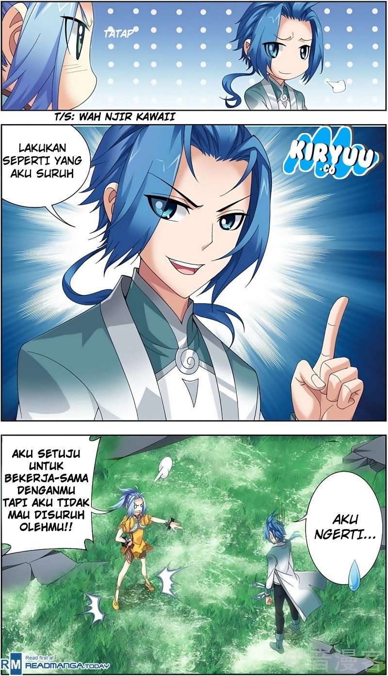 The Great Ruler Chapter 81 page 14