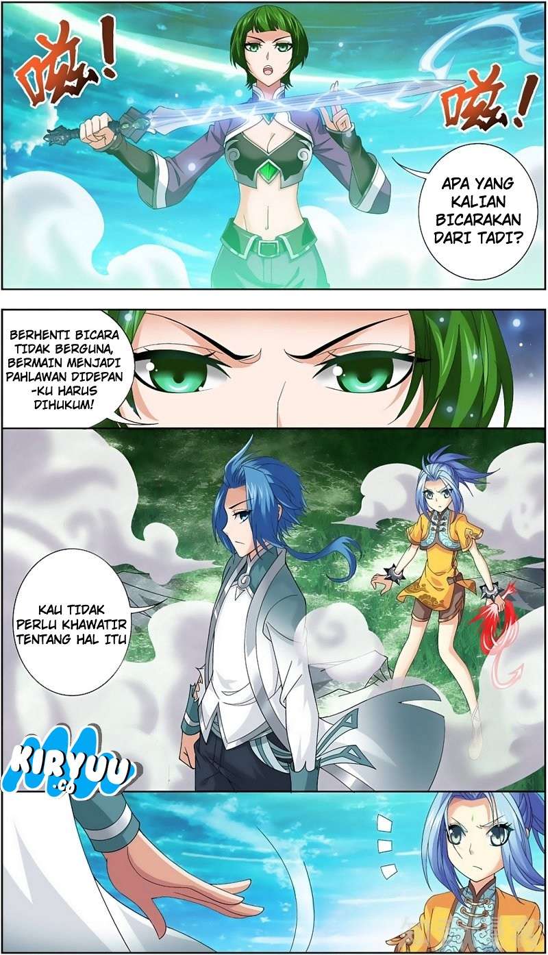 The Great Ruler Chapter 81 page 15