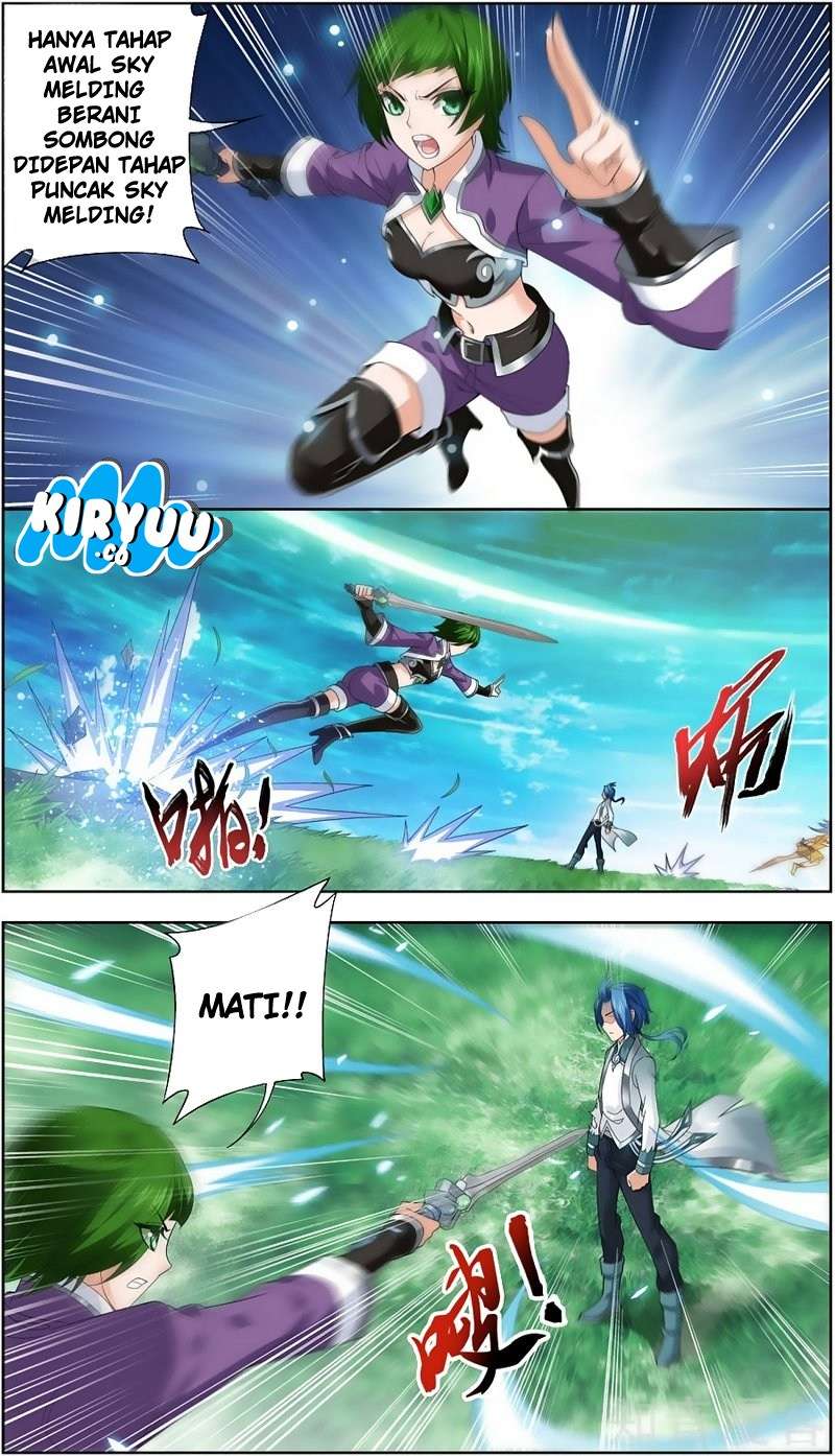 The Great Ruler Chapter 81 page 16
