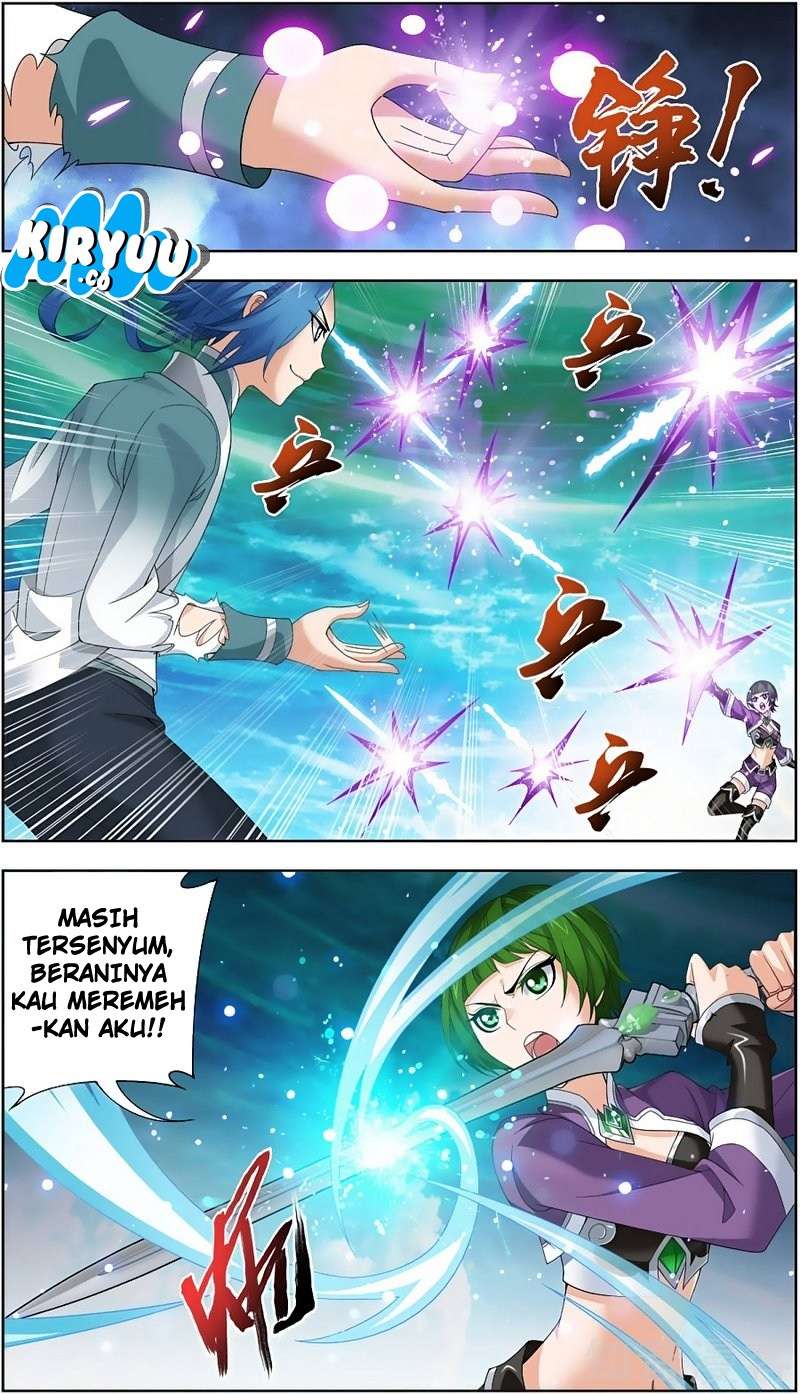 The Great Ruler Chapter 81 page 17