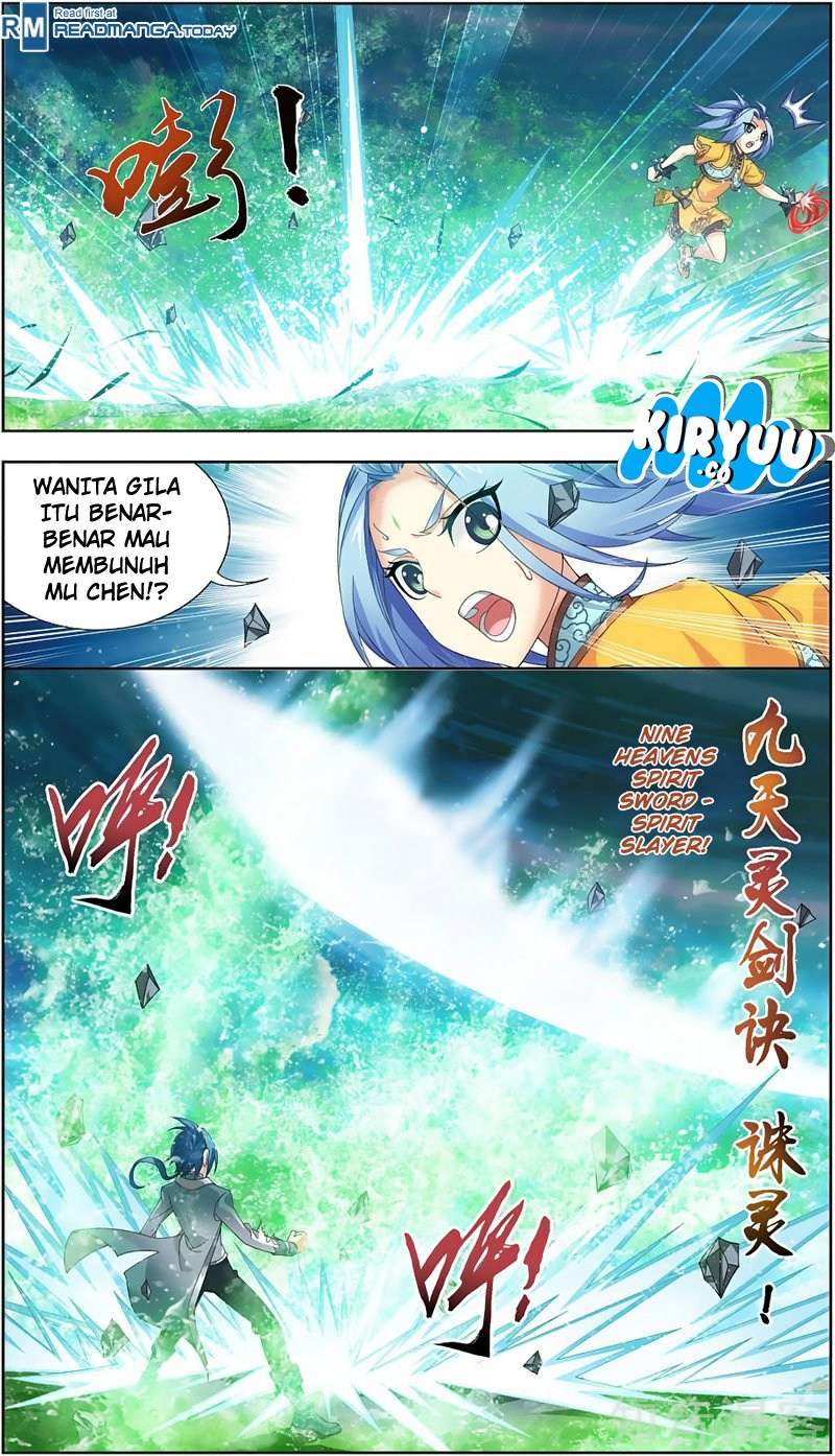 The Great Ruler Chapter 81 page 18