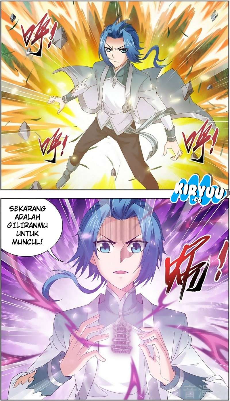 The Great Ruler Chapter 81 page 19