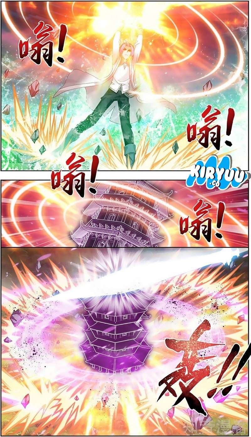 The Great Ruler Chapter 81 page 20