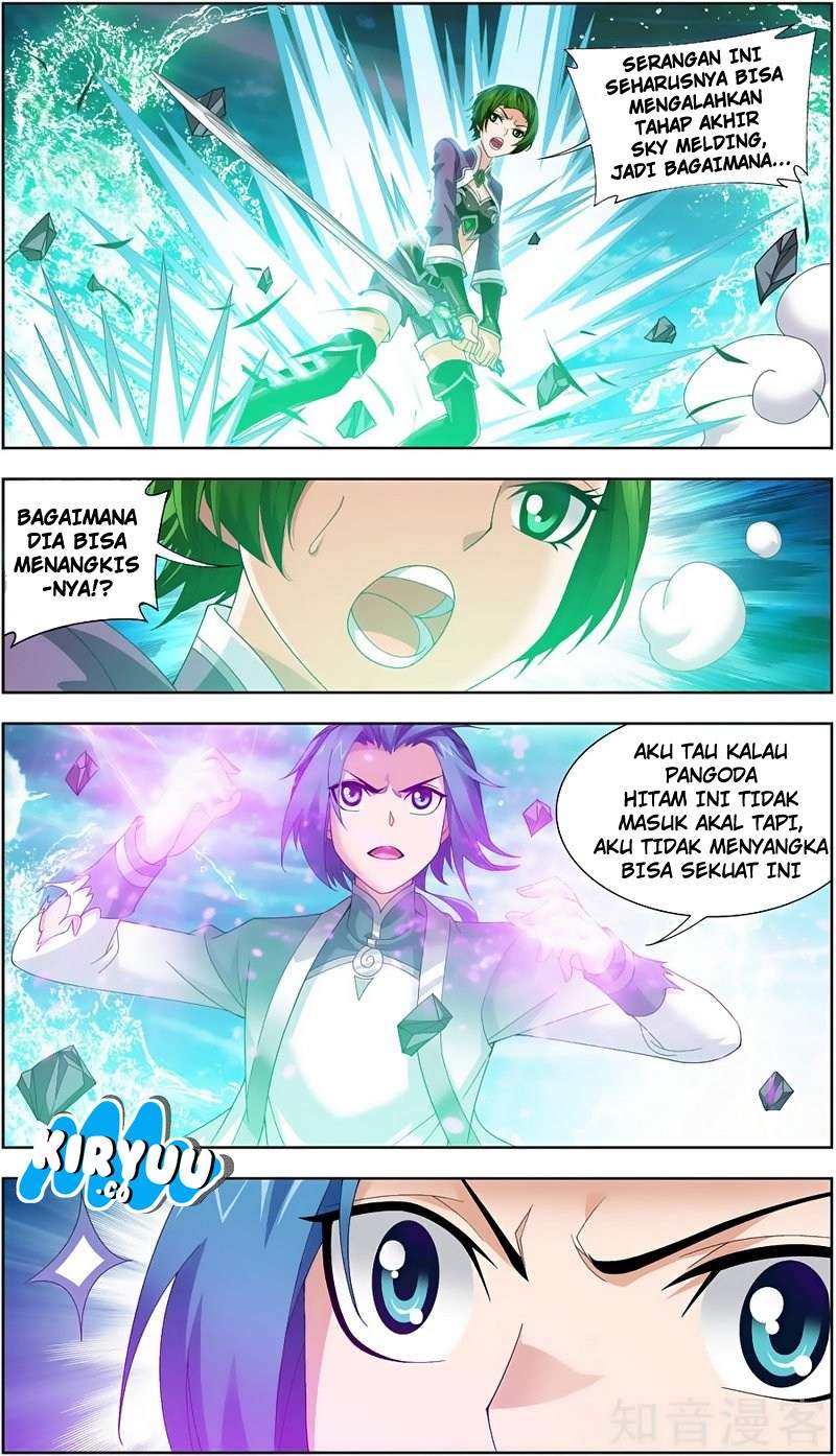 The Great Ruler Chapter 81 page 21