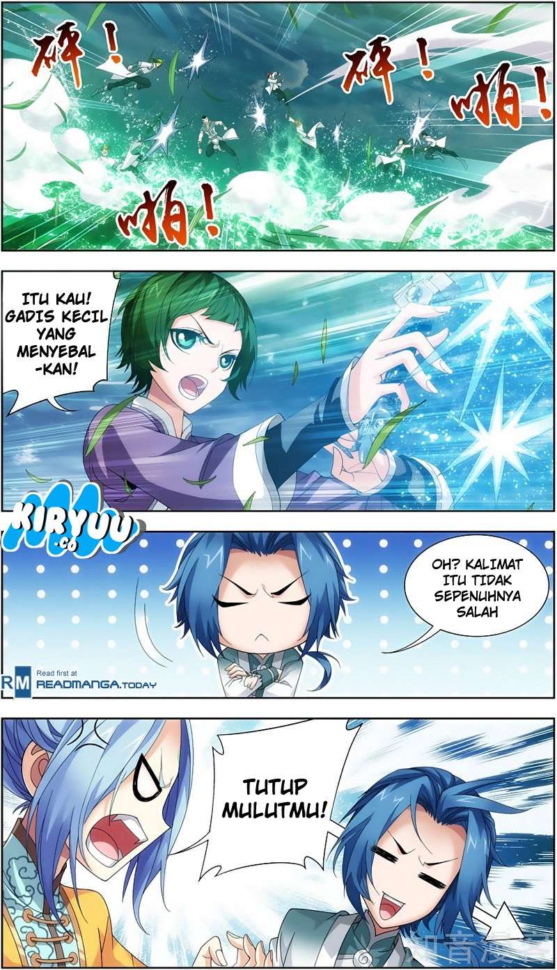 The Great Ruler Chapter 81 page 6