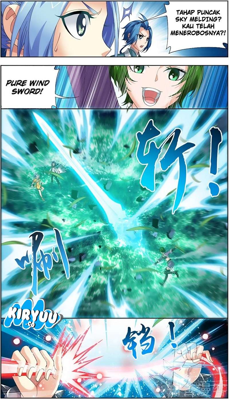 The Great Ruler Chapter 81 page 8