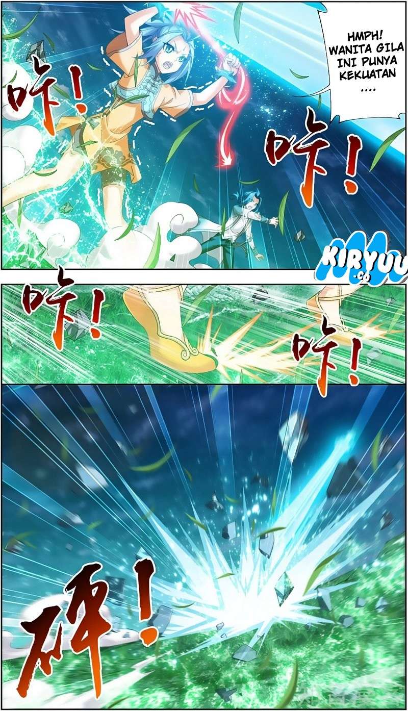 The Great Ruler Chapter 81 page 9