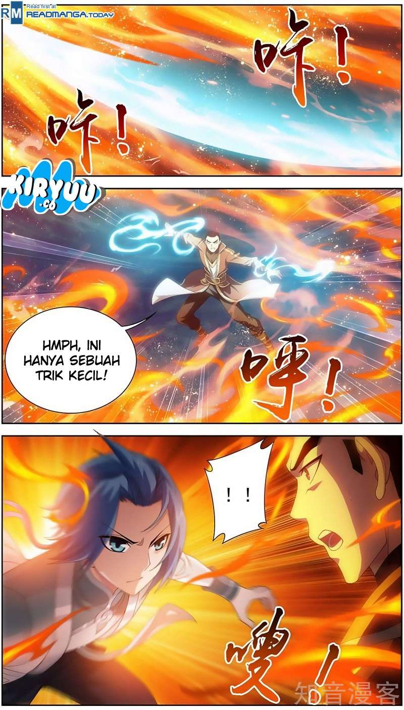 The Great Ruler Chapter 80 page 10