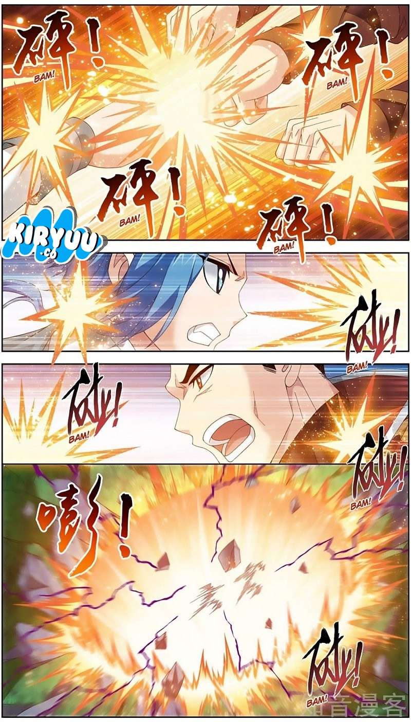 The Great Ruler Chapter 80 page 12