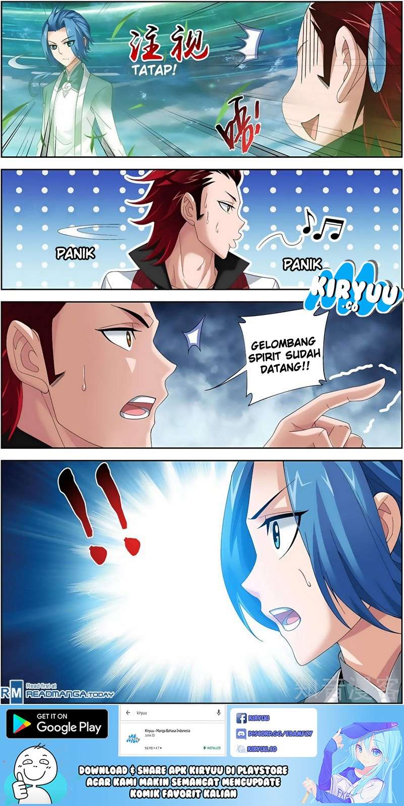 The Great Ruler Chapter 80 page 14