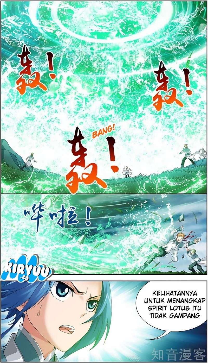 The Great Ruler Chapter 80 page 15
