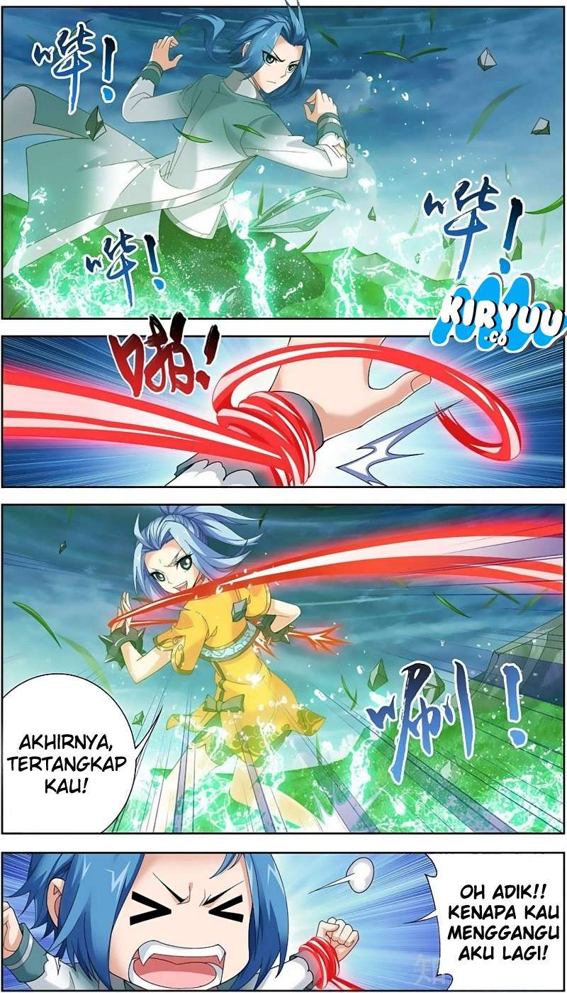 The Great Ruler Chapter 80 page 16
