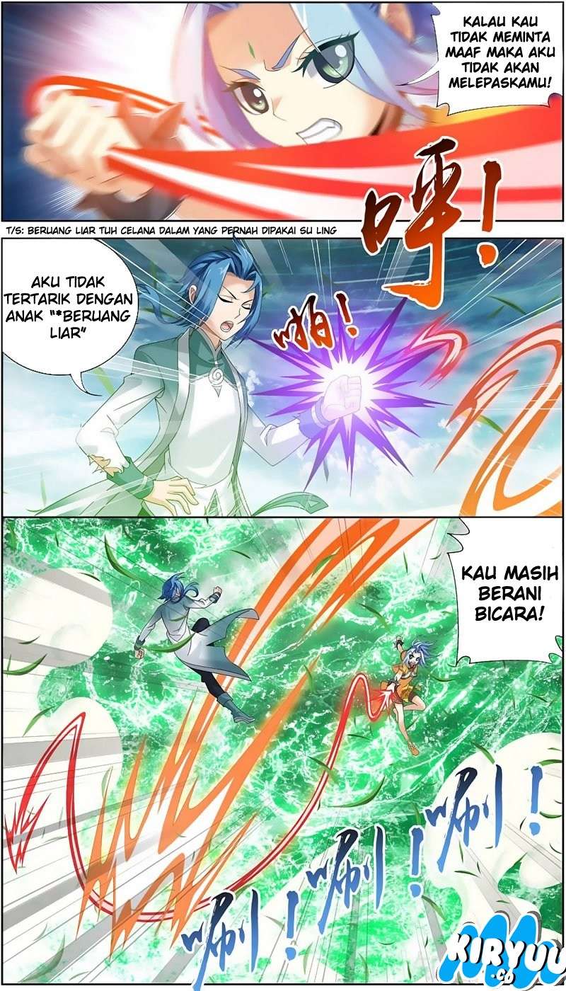 The Great Ruler Chapter 80 page 17