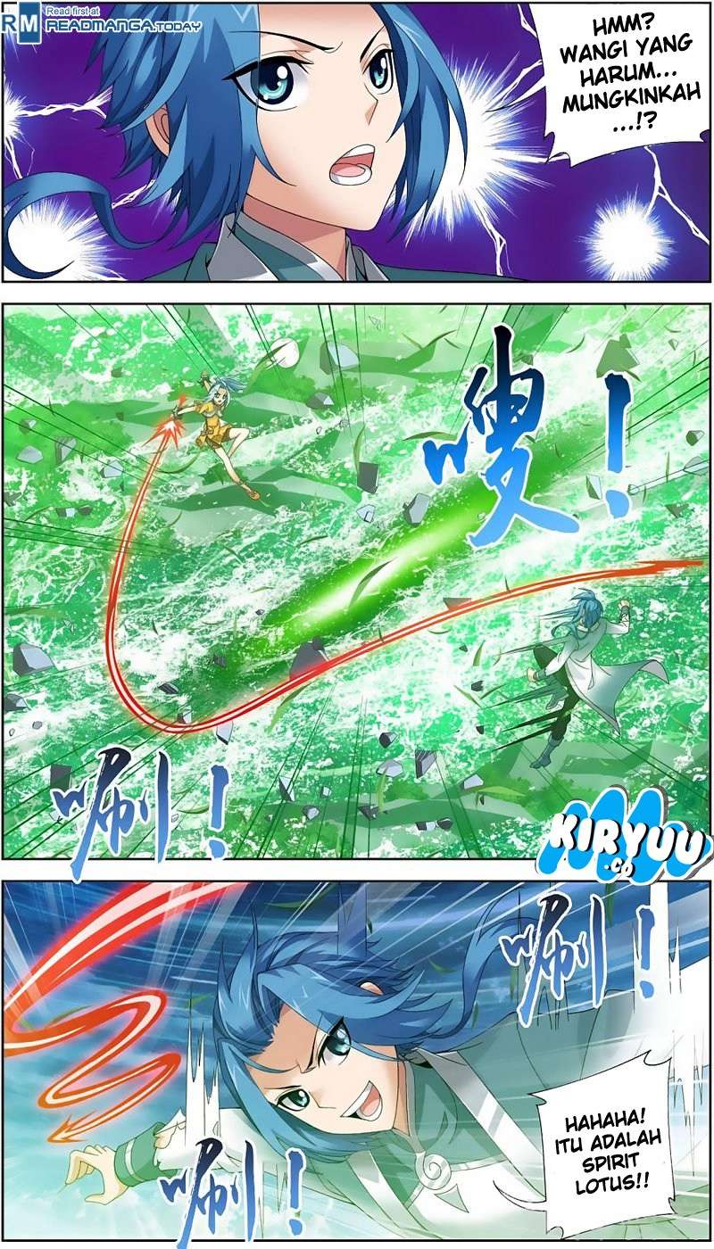 The Great Ruler Chapter 80 page 18
