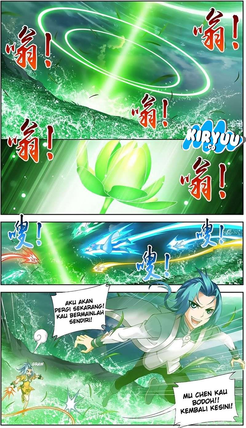 The Great Ruler Chapter 80 page 19