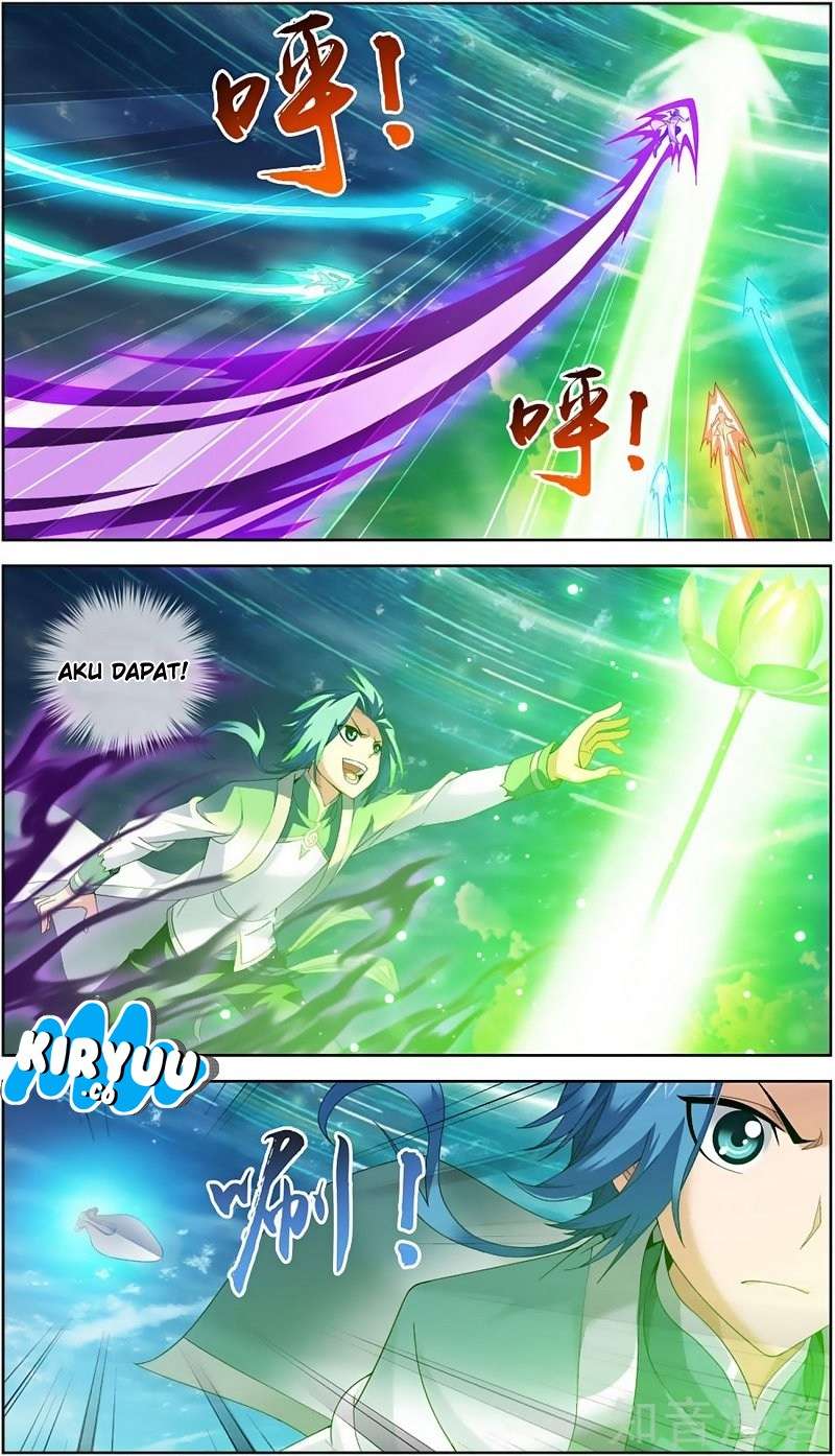 The Great Ruler Chapter 80 page 20