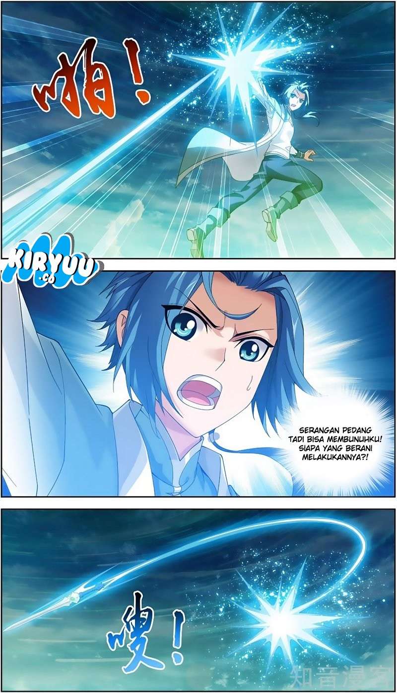 The Great Ruler Chapter 80 page 21