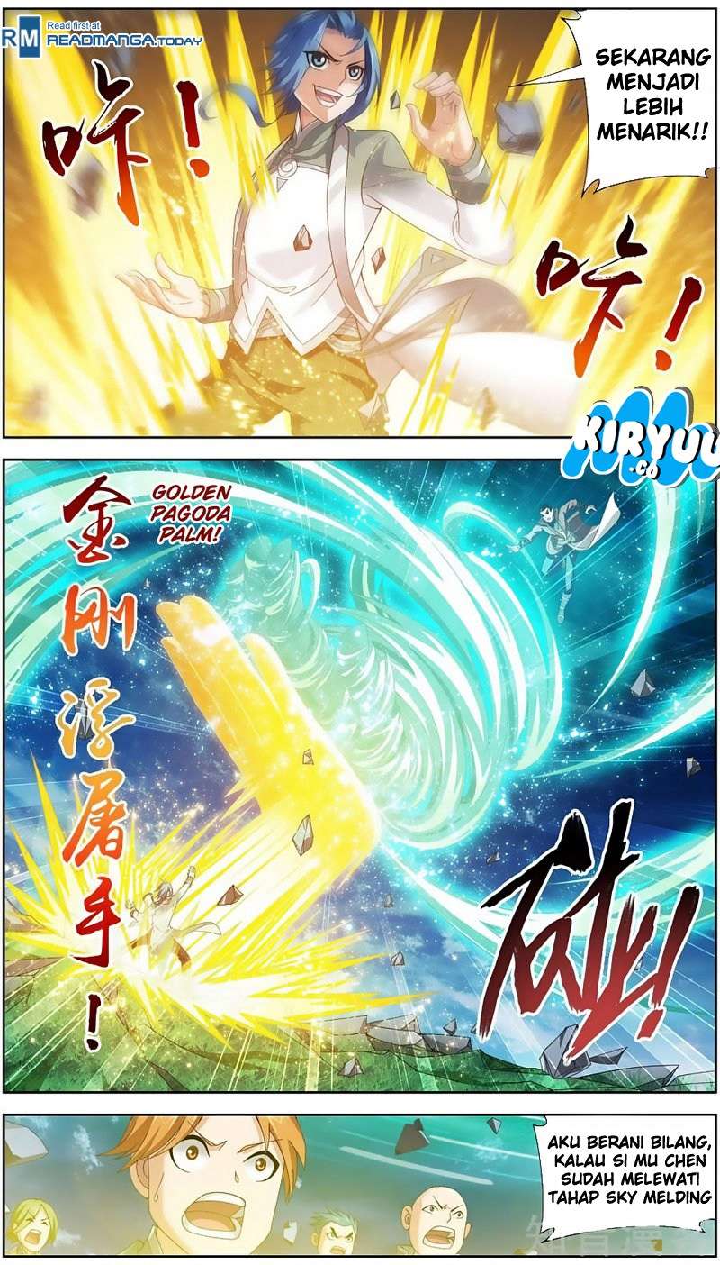 The Great Ruler Chapter 80 page 6