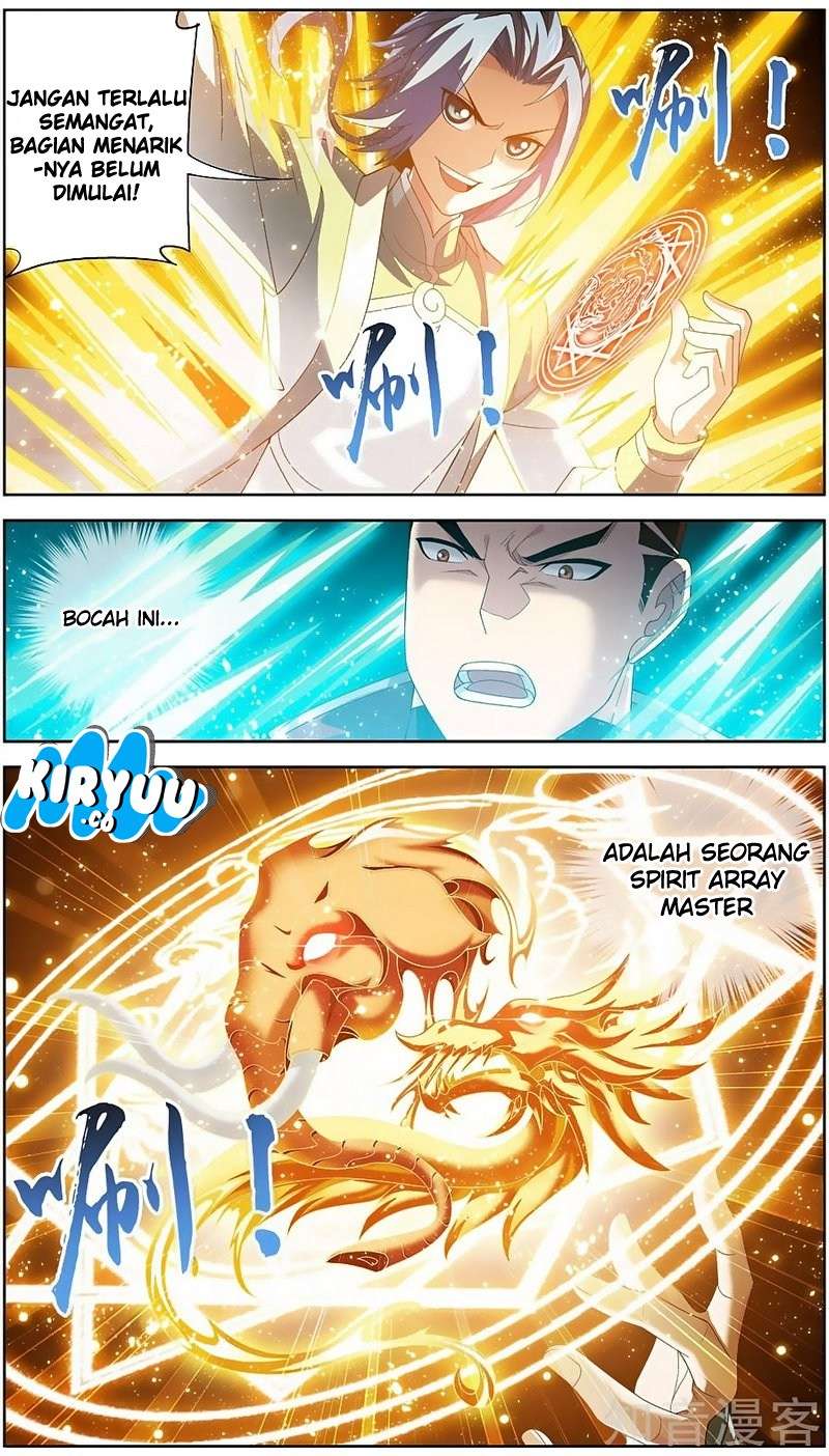 The Great Ruler Chapter 80 page 7