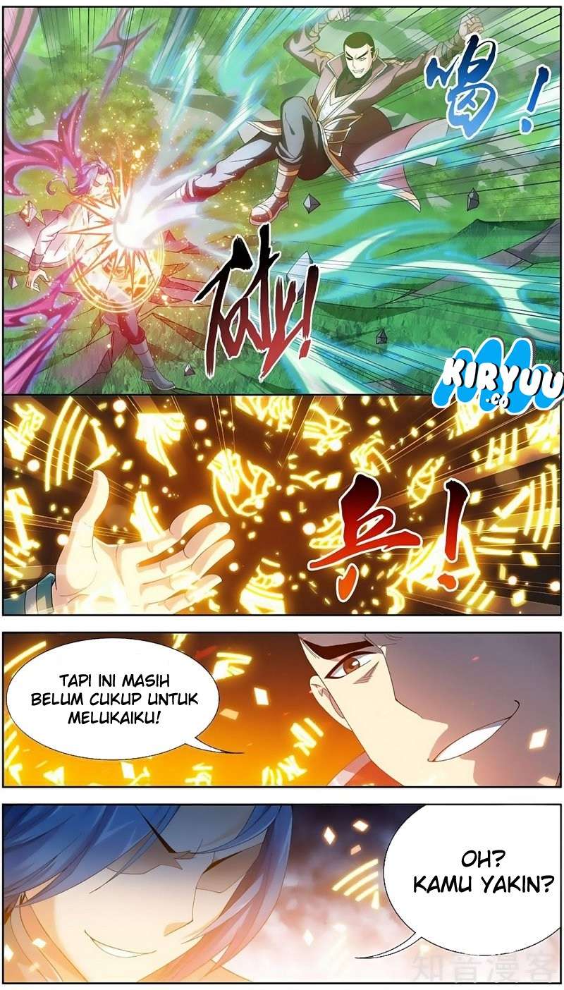 The Great Ruler Chapter 80 page 8