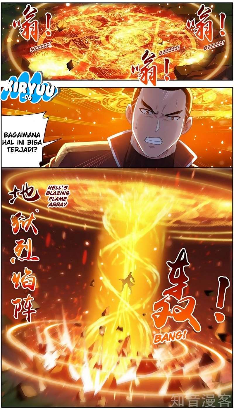 The Great Ruler Chapter 80 page 9