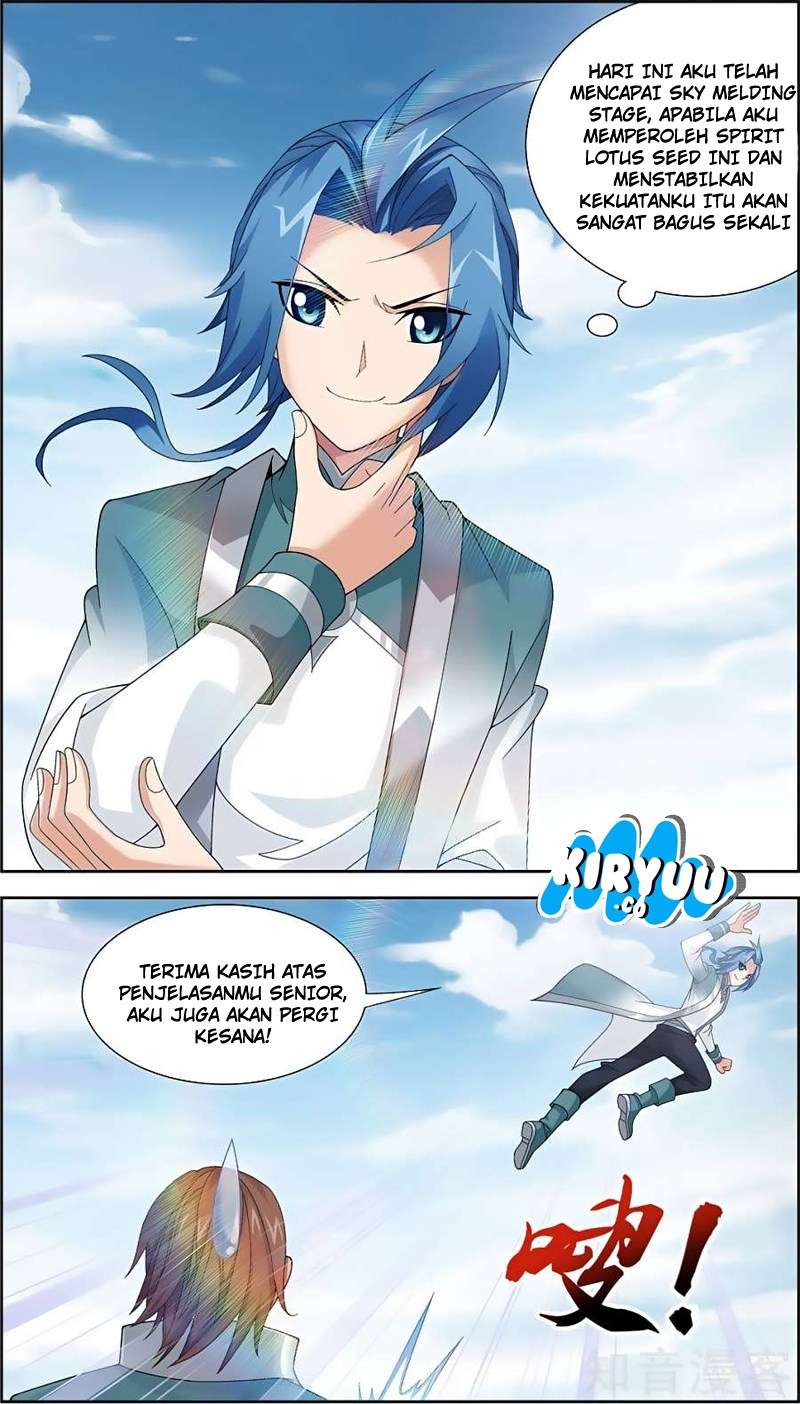 The Great Ruler Chapter 79 page 10