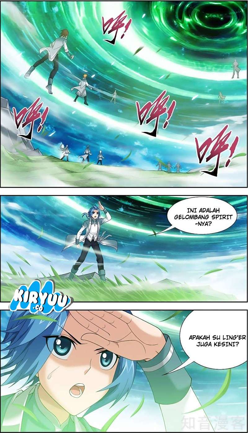 The Great Ruler Chapter 79 page 11