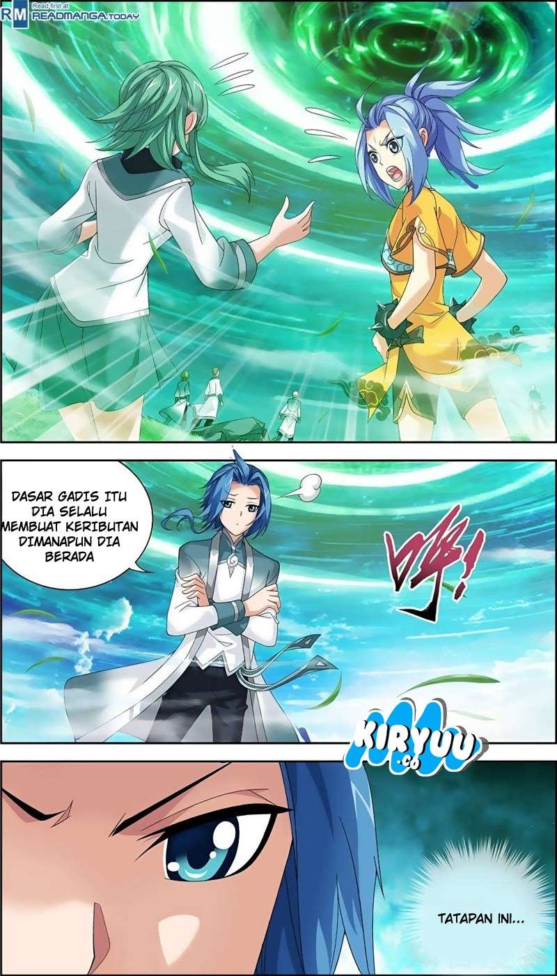 The Great Ruler Chapter 79 page 12