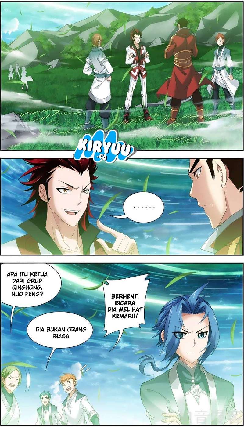 The Great Ruler Chapter 79 page 13