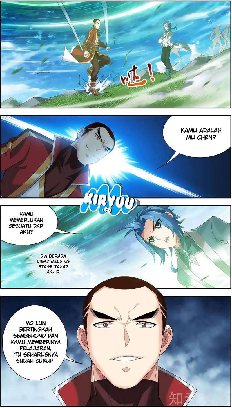 The Great Ruler Chapter 79 page 14