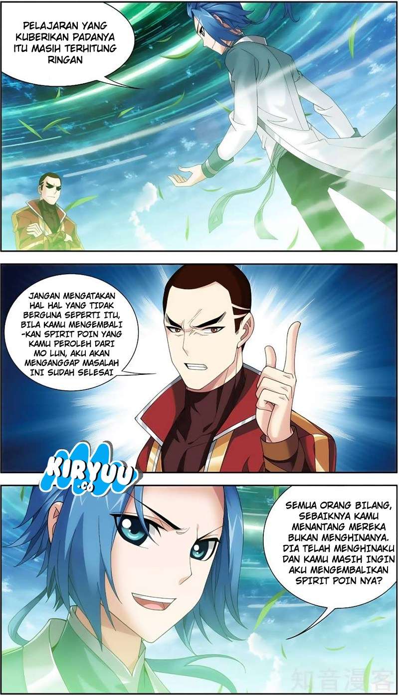 The Great Ruler Chapter 79 page 15